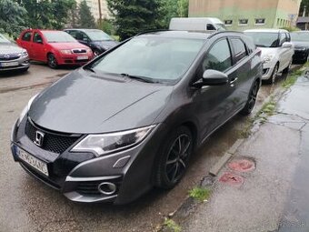 Honda Civic Tourer 1.6 i´dTEC