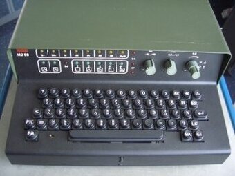 Predám MG-80