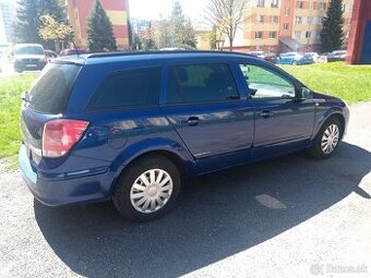 OPEL ASTRA H