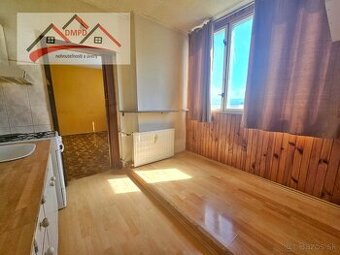 Ponúkame Vám na predaj 1-izbový byt v obci Kanianka