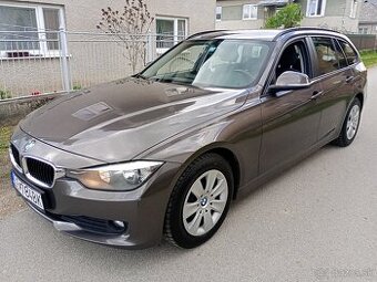 Predám vymením BMW 318D F31 Touring
