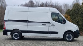 Predám dodávku opel movano