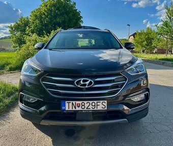 Hyundai Santa Fe 2.2 CRDi 4x4 Premium A/T