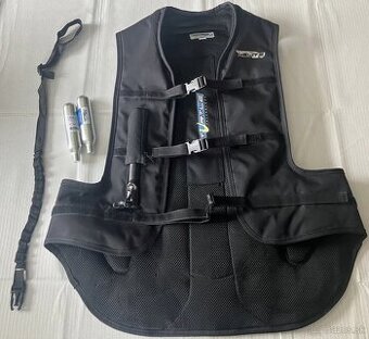 Moto airbagová vesta Helite Turtle / Dainese