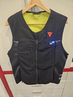 Moto airbagová vesta Dainese