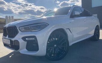 BMW X6 xDrive40d,2021,3.0,250kW,ODPOČET DPH