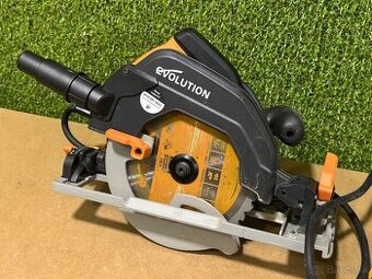 EVOLUTION R185 CCS Okružná píla