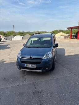 Citroën Berlingo Multispace 1.6HDI