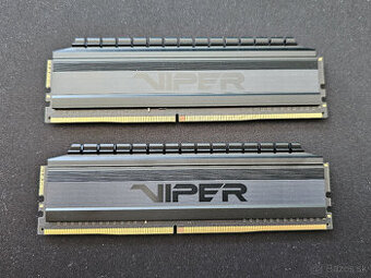 Patriot Viper DDR4 2x4GB