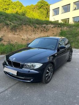 BMW radu 1 - 116i (2008)