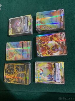 Pokemon karty 283ks