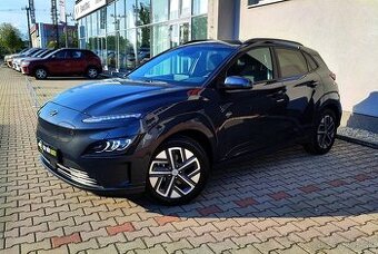 HYUNDAI KONA EV SELECT 150KW 64kWh, 2022,TOP VYBAVA,1.M,DPH