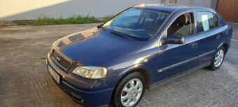 Opel Astra G 1.4 16V 66kW-90k STK,EMISNA do 03.2027