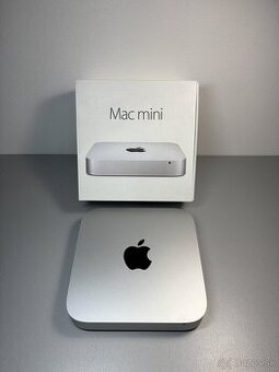 #024 - Apple Mac mini 2014/i7/16GB/512GB
