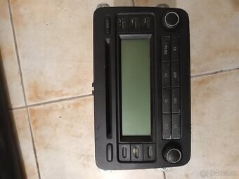 Autoradio Golf 5