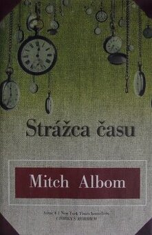 Strážca času - Mitch Albom