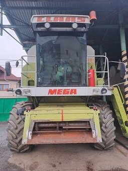 Predam CLAAS Mega 208