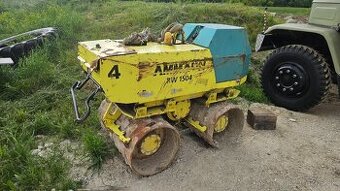 Vibračný valec ammann rammax rw1504
