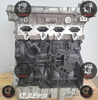 Motor 2.0 TFSI TSI AXX Repas