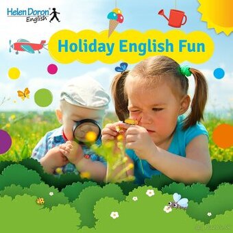 Letný Tabor HELEN DORON ENGLISH Dubnica n.V.