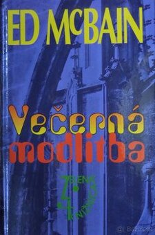 Večerná modlitba - Ed McBain