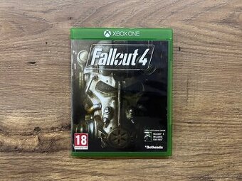 Fallout 4 na Xbox One