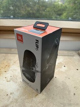 JBL Flip 6 Nové, nerozbalené