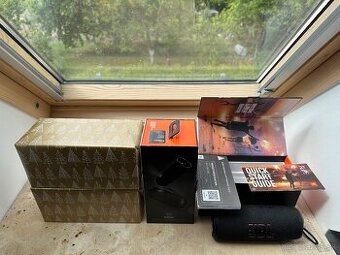 JBL Flip 6 Nové, nerozbalené