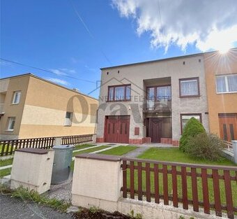 Rodinný dom v Tvrdošíne – v časti Vladina s pozemkom 351 m².