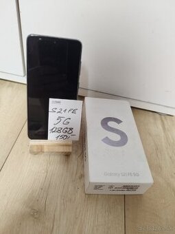 Predám Samsung Galaxy s21 fe 5g 128gb