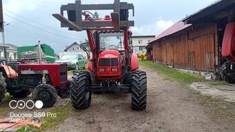 Traktor Farmer 105 koni