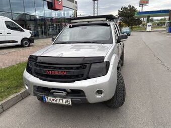 Nissan Navara D40