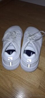 Predam topanky barefoot Barebarics biele kozene vel.40