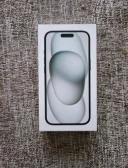 Apple iPhone 15 128GB Black/Pink/Blue/Green