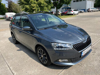 ŠKODA FABIA KOMBI