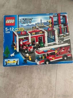 Lego city 7208