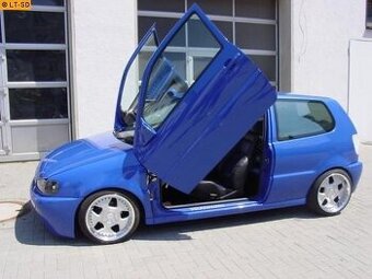 LSD dvere Lambo Style Doors
