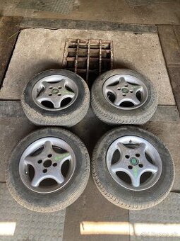Kolesá 4x100 r13
