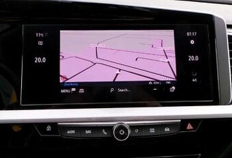 Navigacia OPEL CHEVROLET MG MAPY SD - DVD - USB