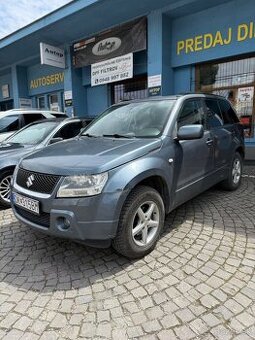 Suzuki Grand Vitara JT 1,9 Diesel 95kw