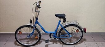 Bicykel Liberta, kolesá 24