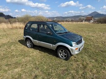 Daihatsu Terios
