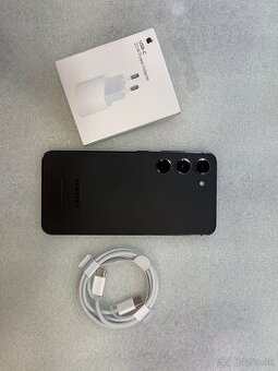 ZÁRUKA | Samsung Galaxy S23 Black 256gb