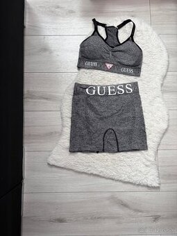Siva sportova suprava guess