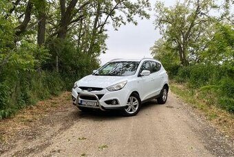 Hyundai ix35 2.0crdi 4x4