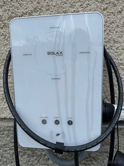 Predám Solax Wallbox nový nepoužitý