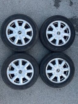 Hliníkové disky Mini Cooper 4x100 r15