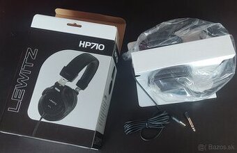 studiove sluchadla LEWITZ HP710 headphones