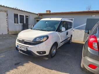 Fiat Doblo 1.6multijet