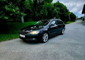 Škoda Superb 2 Facelift
